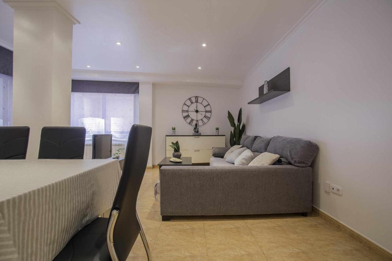 Apartamento en Raxó Pontevedra Exterior foto